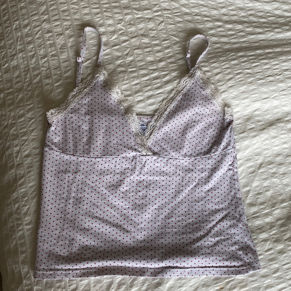 Brandy Melville cotton tank
